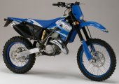 2005 TM Racing EN 125 photo